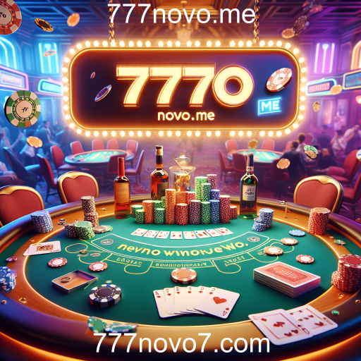 Explorando a Categoria de Apostas no 777novo.me